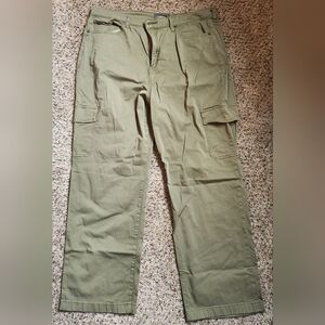 torrid Olive Green Cargo Pants